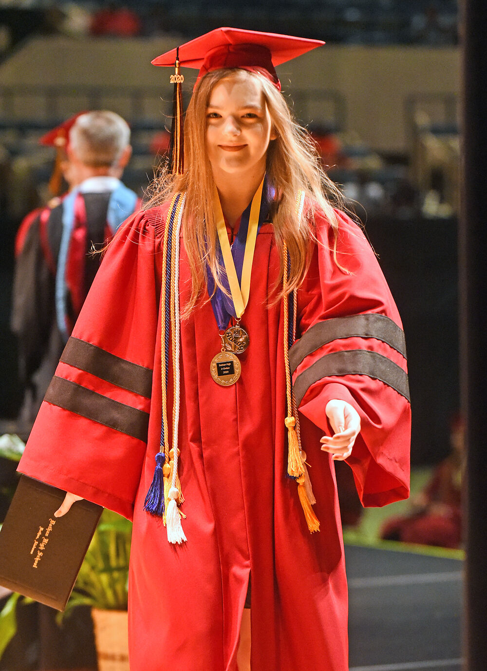 Dothan High School Graduation 2020